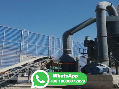 typpes of ball mill used in industrries