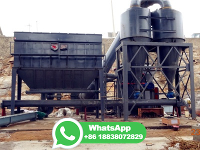 Ensure clean dry oil on rod mills, ball mills, SAG mills CJC