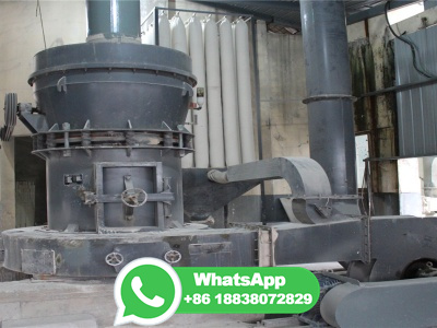 Lime Stone Grinding Mill 