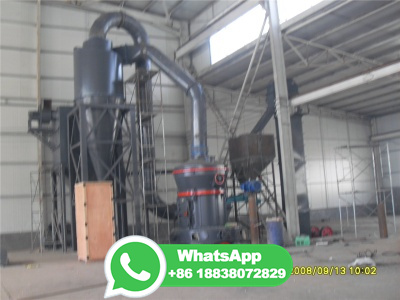 Hgm Price Roller Mill 