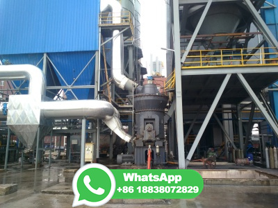 Single Super Phosphate (s. S. P) Manufacturing Plant, Detailed ...