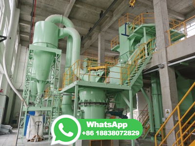 What should we do in a 4R 3216 Raymond mill grinding plant?