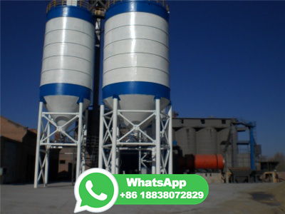 working principle construction performance of ball mill