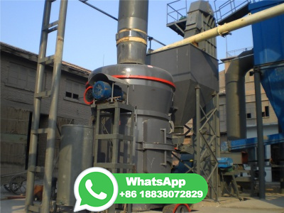 The Difference Between Ball Mill And Raymond Mill Alwepo