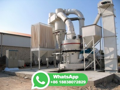 Henan Mining Machinery and Equipment Manufacturer Barite Plants In India