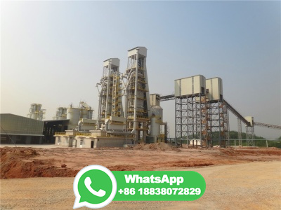 Barite Processing Plant in C'River game changer for mining, oil sectors ...