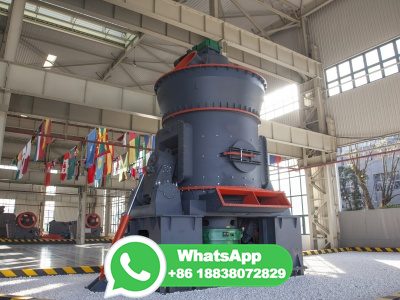 Crushed Rock Sulphur Grinding Mill From Germany