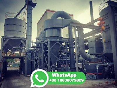 Illite Grinding Mill Manufactures
