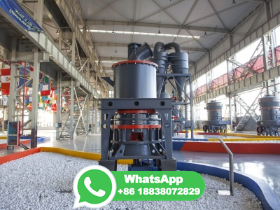 Different Types Of Coal Mills