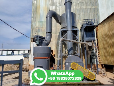 Used Mining Processing Equipment Grinding Mills, Crushers Process ...