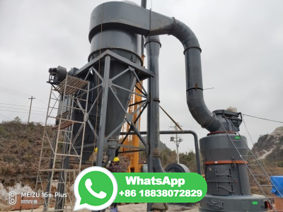 Ore Grinding Process Equipment 