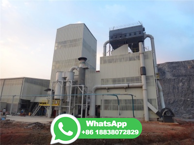 Vertical roller mill, in the cement industry Xinxiang, Henan, China ...