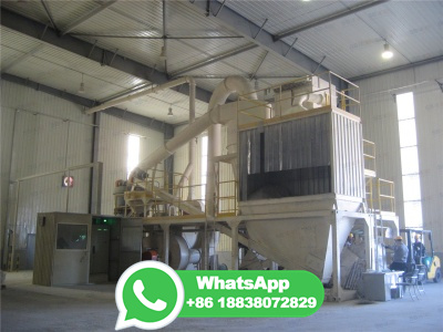 Industrial Recycling Mill 