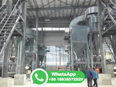 The difference between vertical roller mill and ball mill