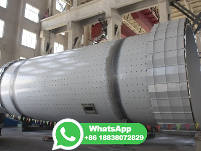 Working principle and characteristics of cement mill