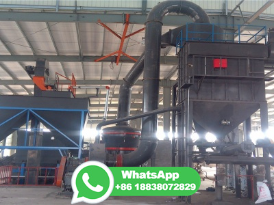 How to choose between ball mill and vertical roller mill?