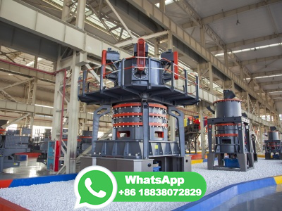 Roller Mill, Hammer Mill, Auxiliary Roller Mill, and Bagger Mill Models ...