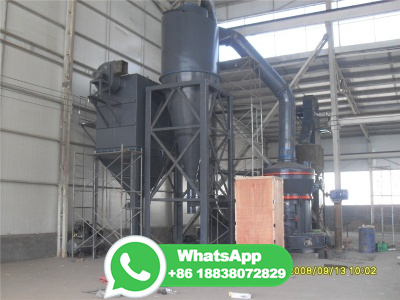 grinding mill manufacturers for ssp plan GitHub