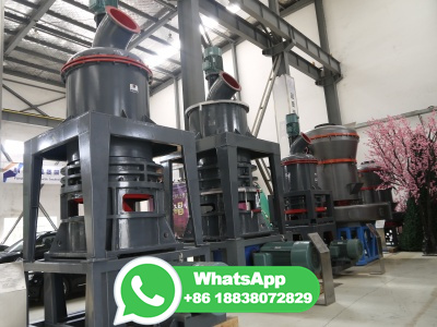 Hydraulic System Vertical Roller Mill Operation StudyMode