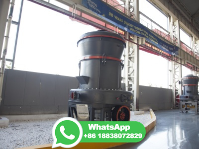 Vertical Cement Mill | Cement Clinker Grinding Equipment in Cement Plant