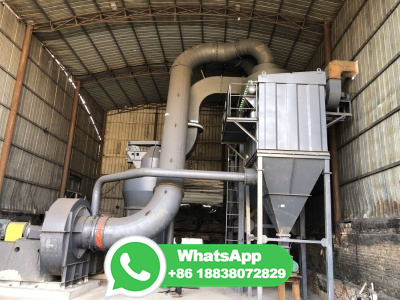 What is Vertical Cement Mill? 