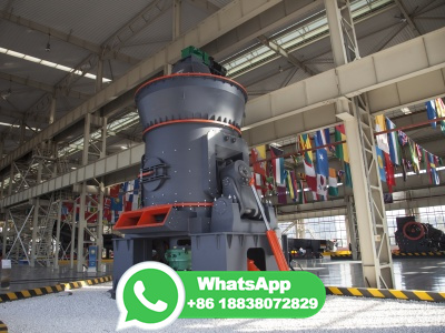 Ball Mill Operation With Animation Ore Milling Plant