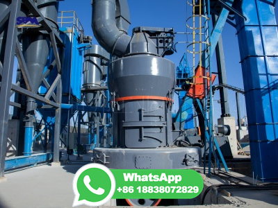 ball mill technical specifications
