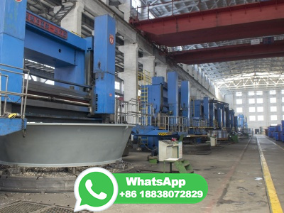large steel ball production mill concrete 