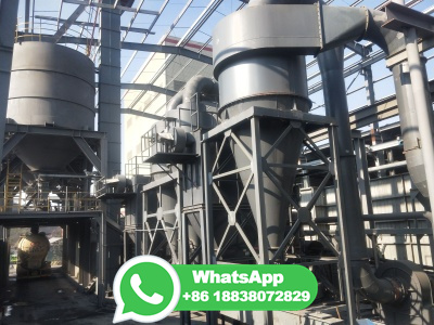 technical specification for ube coal mill