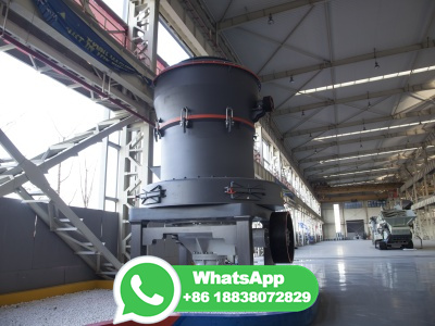 What Is The Largest Cement Vertical Roller Mill
