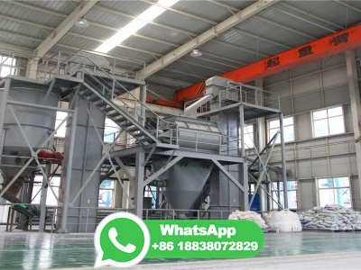 grinder machine with complete crushing plant