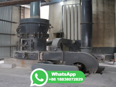 Ball Mill With Roller Press Operation For Cement Grinding ... YouTube