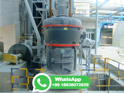 Ball Mill and Air Classifier Production Line