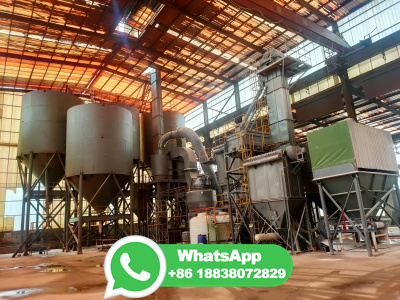 Vertical Grinding Mill: How it Works, Application And Advantages
