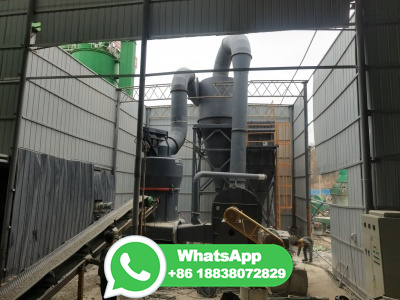Ball Mill Machine Sanco Indonesia
