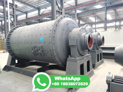 Ore Grinding Mining and Mineral Processing Equipment Supplier