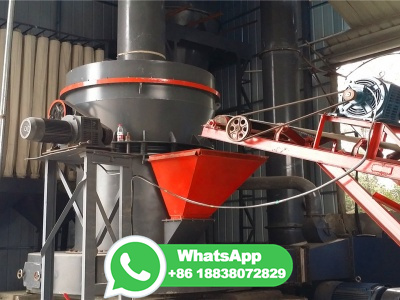 Vertical Roller Mill Grinding Roller AGICO Cement Plant