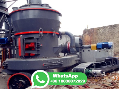Continuous Rod and Ball Mill | Sepor, Inc