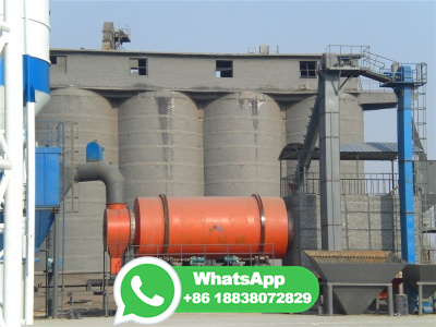Used Vertical Roller Mills for Sale | 