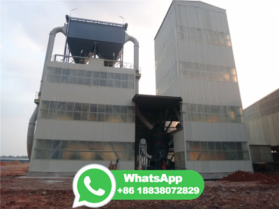 Installation Maintenance And Operation Manual Of Crushing Plant