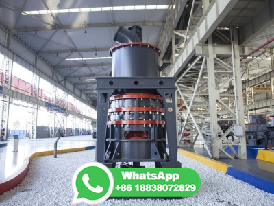Milling Machine Used For Mining Beneficiation