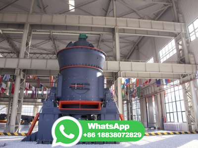JUNGWON Vertical Roller Mill, Roller Press and Hardfacing