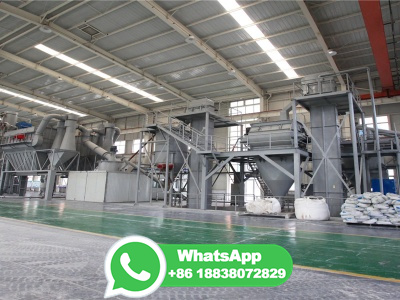Industrial Planetary Ball Mill 