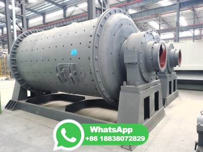 construction of tube ball mill for 210 mw plant
