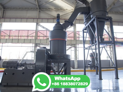 Vertical Roller Mill for Cement Market 2020 Global Industry 