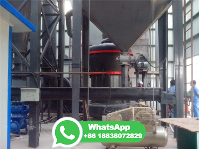 Used Complete Mill Process Plants for sale. Baichy equipment more ...