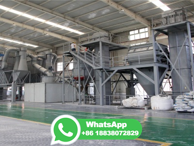 Cement Grinding Mill at Rs  IndiaMART