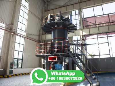 In this mill coal is pulverized by a combination of Course Hero