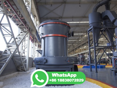 Cement Mill Plant Price 
